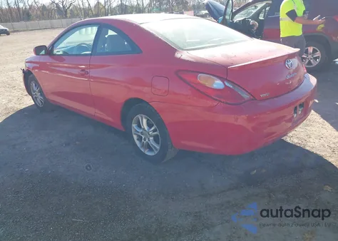 2004 Toyota Camry Solara Se z USA, uszkodzony, nr VIN 4T1CE38P24U840003